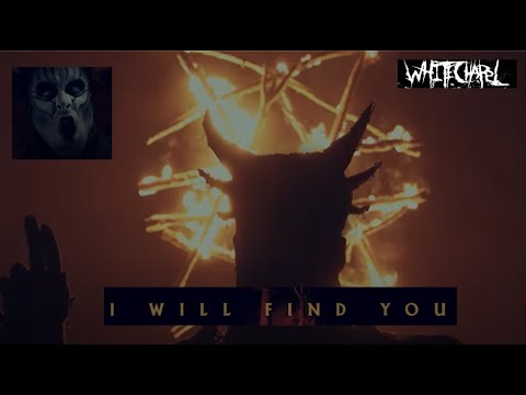 Whitechapel drop video for I Will Find You, off Kin + tour w/ Archspire, Signs Of The Swarm, Entheos