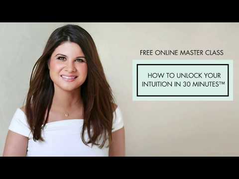 How to Unlock Your Intuition in 30 Minutes | Lindsay Marino | Psychic Medium
