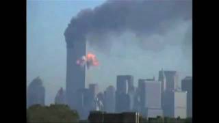 UFOs at Twin Towers Seen in Several Clips Phil Young.m4v