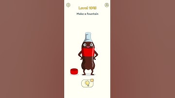 DOP 2: Delete One Part Game Level 1045