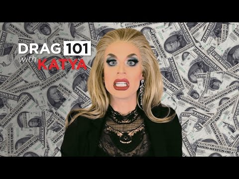 Drag 101 - Episode 03: Business: Lecture - We Love Katya