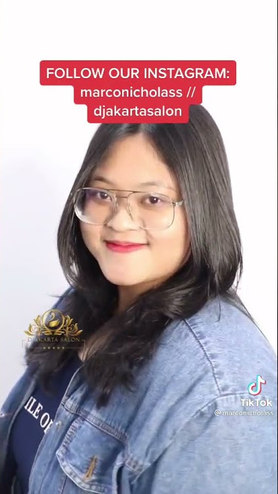 TIKTOK VIRAL CUTTING HAIR UNTUK PIPI TEMBEM MAKIN KECE