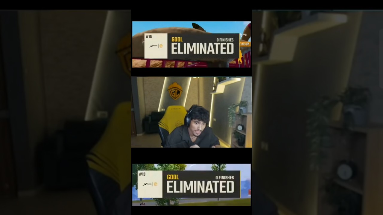 GodZ bhai hasu ya rou ?? 😂😭🫠 