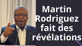 Martin Rodriguez Fait Des Révélations Sur La Complicité Pour 2026 Entre Patrice Talon Et Yayi Boni