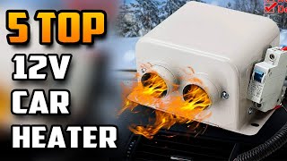 Best Portable 12V Car Heater