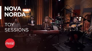 Nova Norda - Dinozorlar Toy Sessions / Akustikhane #TadınıÇıkar Resimi