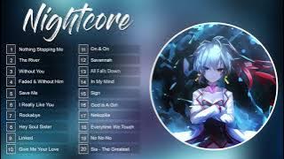 Top. 20 nightcore song.1:00:11 hour. [Banned Video]