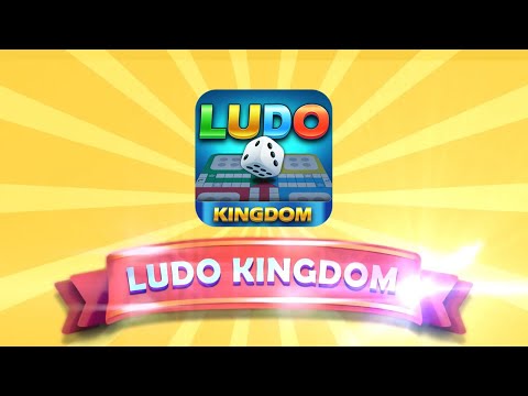 Ludo Kingdom Online bordspel
