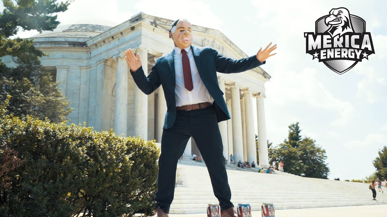 npcscan overlay 'Merica Energy: NIXON DOES THE SHIGGY IN DC?!