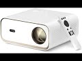 High-Brightness 4K Projector Review – Ultimate Portable Home Theater