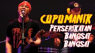 CUPUMANIK - Perserikatan Bangsat-Bangsat // Live @ Radioshow Chapter Jakarta 2018