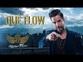 Qué flow - Erick (David Botero) La Reina del Flow 🎶 Canción oficial - Letra | Caracol TV