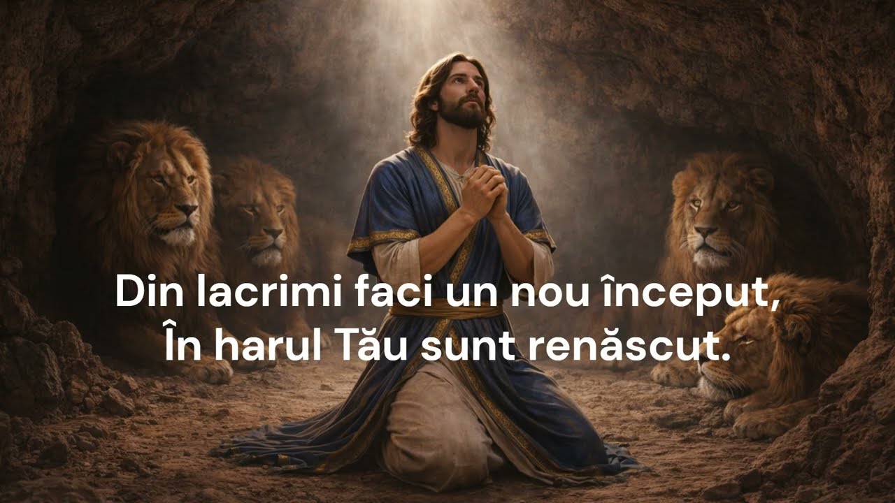 Când inima mea obosește-n tăcere – Cântare creștină | Muzică de închinare