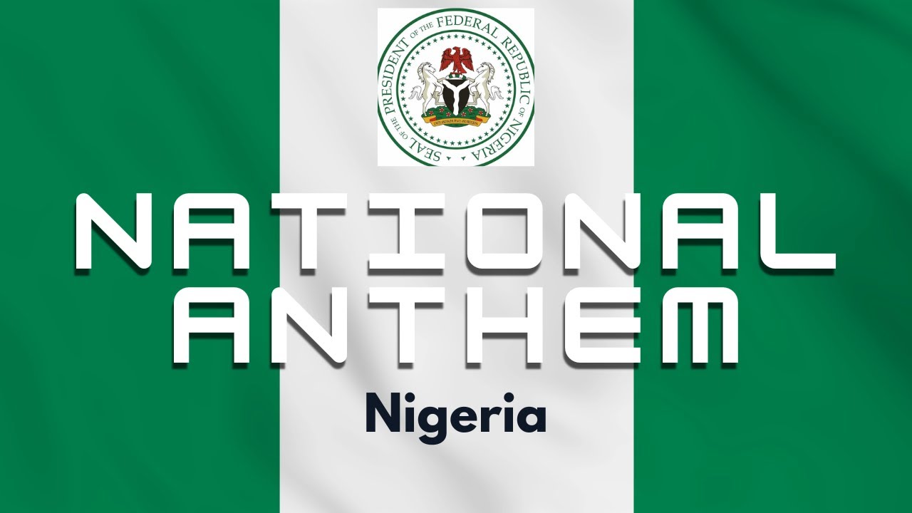 National Anthem Of Nigeria Nigeria We Hail Thee Instrumental YouTube national-anthem-of-nigeria-nigeria-we-hail-thee-instrumental-youtube