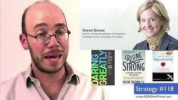 125 Strategies to get your ADHD reWired - Video 5 of 5