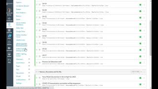 Assigning Honorlock to a quiz or test #1