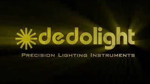 Dedolight DLH400D Daylight Fixture