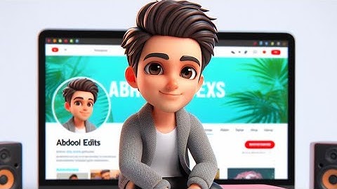 How to create 3D AI Social media Images | Ai Portraits Trend 2024 | Bing image creator tutorial FREE