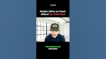 The HARSH Truth About Breaking Into Front Office in Investment Banking!