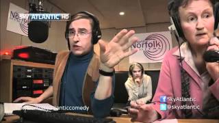 Alan Partridge: Mid Morning Matters: Clip