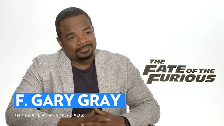 #F8 Director F. Gary Gray On Differences Between M...