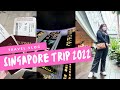 SINGAPORE 2022! Pre-departure Tips + Exploring SG | HelenOnFleek