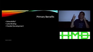 DI Why? Getting a Grip on Dependency Injection - Jeremy Clark