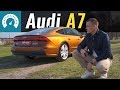 Audi A7, я тебя не понял... Тест-драйв Ауди А7 2019