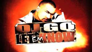 DMX and DJ GQ- Let  'Em Know the Concert