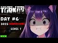 Level 1 PvP Hardcore Solo Tarkov Gameplay! Meow! - Day 6