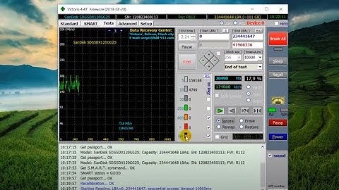 How to Use Victoria to Test and Fix Your Hard Disk in 2021