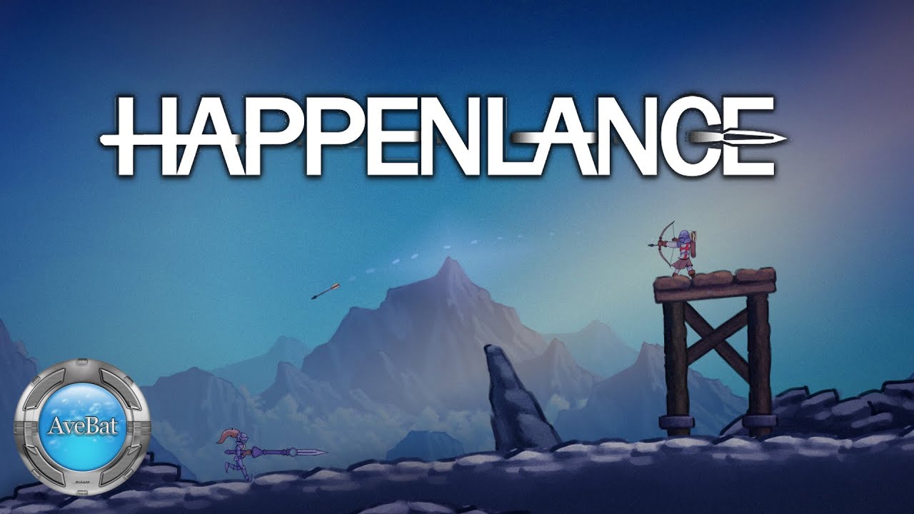 Happenlance Gameplay 60fps