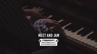 Meet & Jam Musicians 2015 - Grandma's Hands (Bill Withers Cover/Jam) | Ont' Sofa x Meet & Jam Live