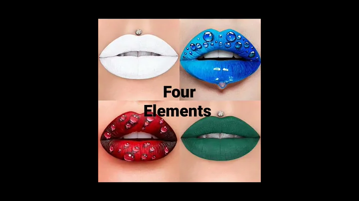 Air vs Fire vs  Water vs Earth girl (4 elements fashion style) - DayDayNews