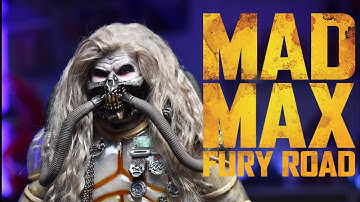 IMMORTAN JOE by Premier Toys Customized #madmax #furiosa #furyroad
