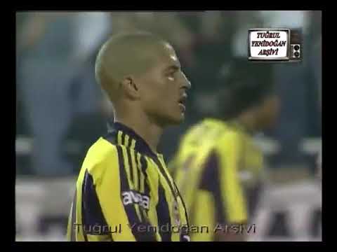 FUTBOL NOSTALJİ / BEŞİKTAŞ -  FENERBAHÇE 2004 / 2005 Sezonu