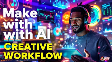 Make Music with AI: My Creative Workflow!