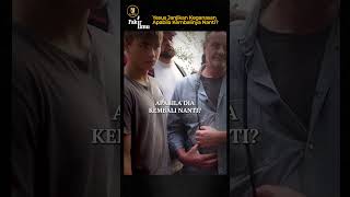 Yesus Janjikan Keganasan Apabila Kembalinya Nanti?