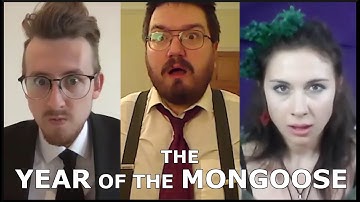 THE YEAR OF THE MONGOOSE | Comedy Short