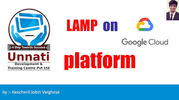 LAMP on Google Cloud Platform |by Keecheril Jobin Varghese | unnatidevelopment |  LAMP Installation