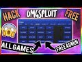 ✅ ROBLOX WORKING HACK ✅ OMGSPLOIT : LUMBER TYCOON 2, JAILBREAK, VEHICLE SIMULATOR, LUA AND MORE! ✅