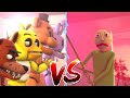 Five Nights at Freddy's VS Baldi