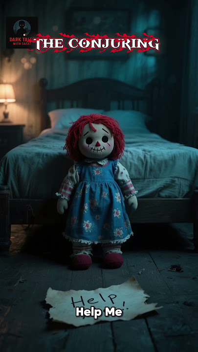 the conjuring☠️ #horrorstoriesinhindi #horrorstories  #movie #misterios #horror #film #scarystories