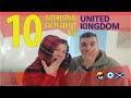 10 interesting facts about the United Kingdom