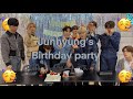 Ghost9’s 2nd Vlive / Highlights + cute &amp; funny moments / Junhyung’s birthday 🥳