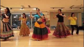 Radha ( Student Of The Year)---Choreographed By Master Satya @ CWB Myoga (Wearing Skirt Version