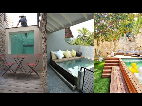 Vidéo: GardenPlast, Décoration De Jardin, Piscines, Produits à Base De PVC Pour Le Jardin