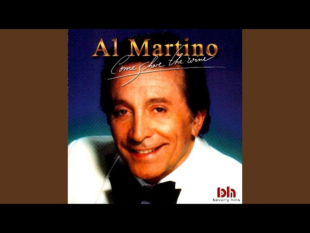 AL MARTINO - Sing for the Love