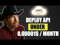 Build & Deploy an Express API Worldwide