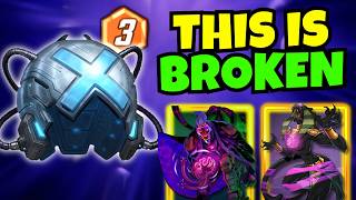 Nobody Expected This Deck to WIN It All… Cerebro 3 Deck